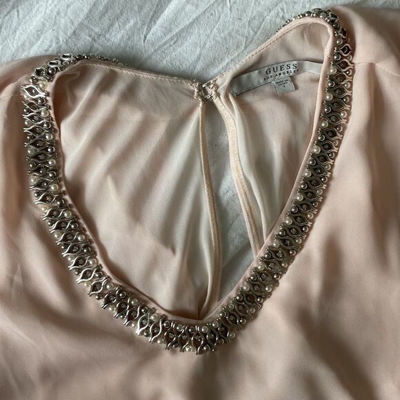 GUESS Pencil Skirt Dress SMALL - Picture 2 of 3